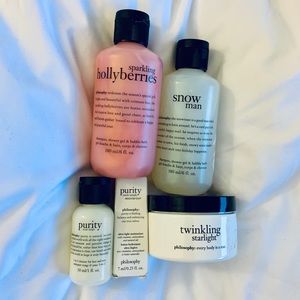 NWT Philosophy bundle